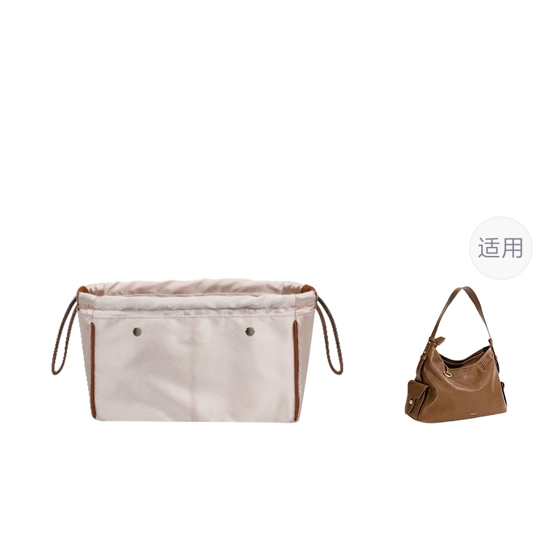 潮帛 Songmont Hobo Bag