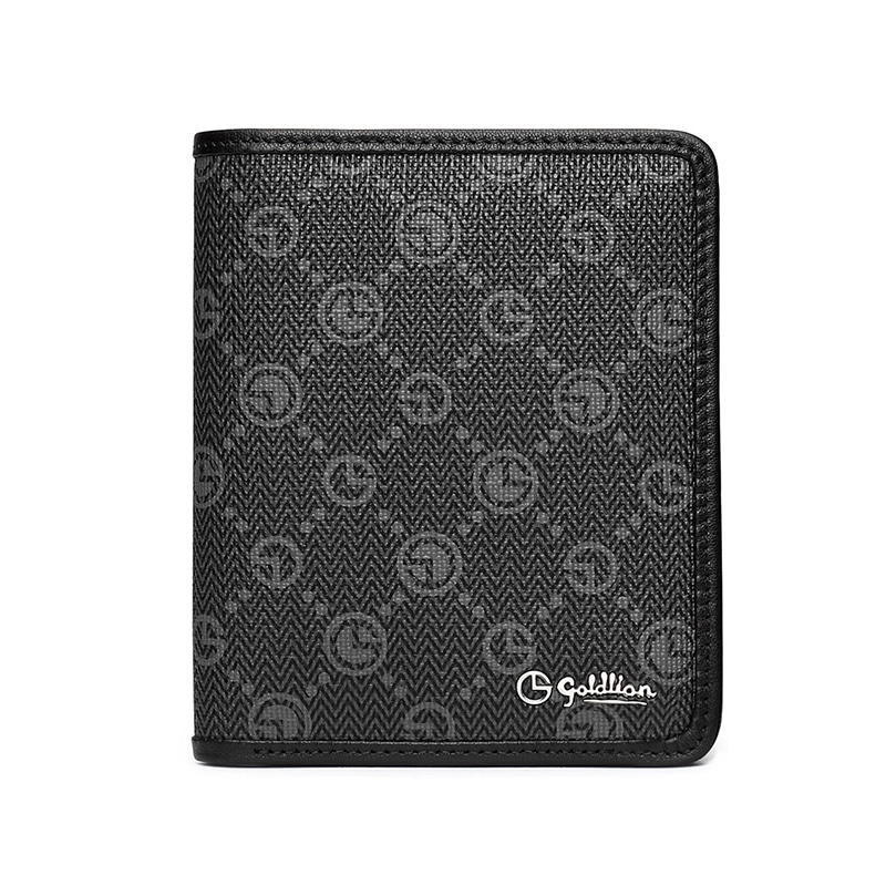 Goldlion Wallet Black — фото 5
