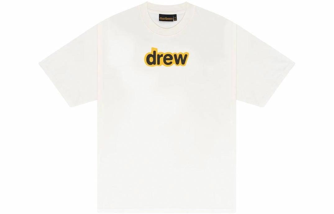 Drew House SS23 Secret Ss Tee Secret off-whiteT