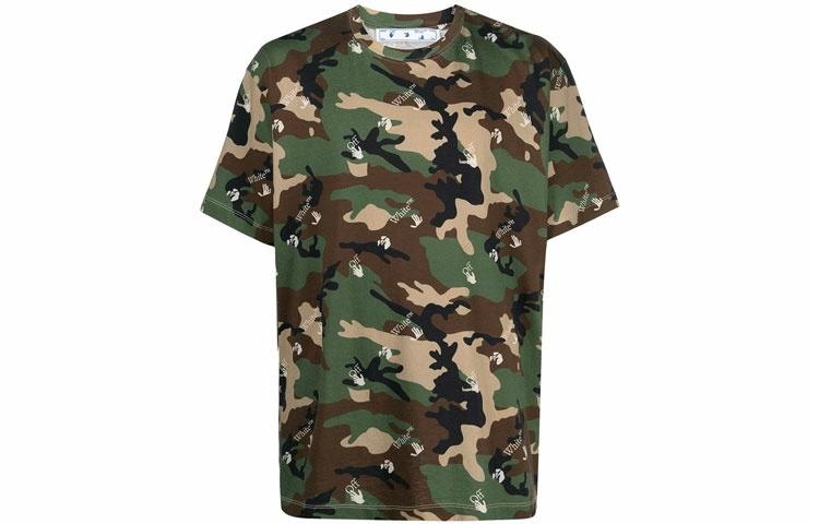 OFF-WHITE SS21 T