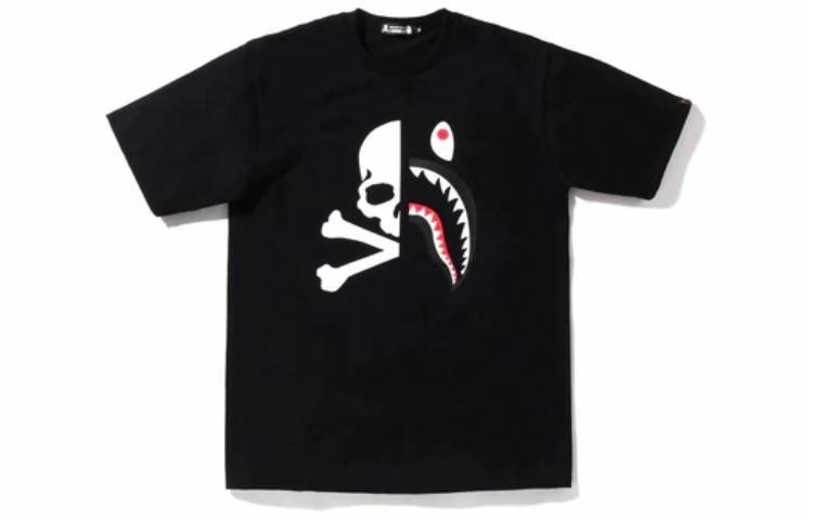 A BATHING APE x mastermind japan