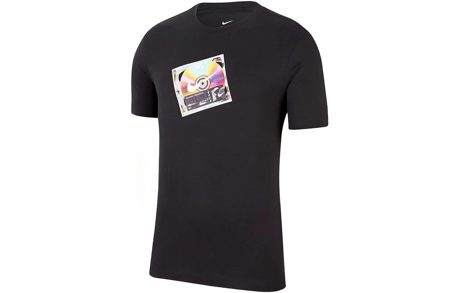Футболка Nike T-Shirt Black