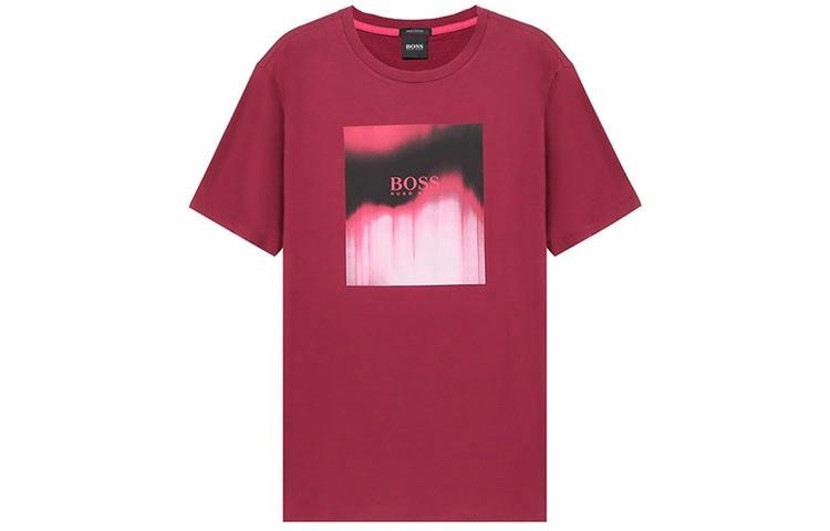 Футболка Hugo Boss SS21 LogoT
