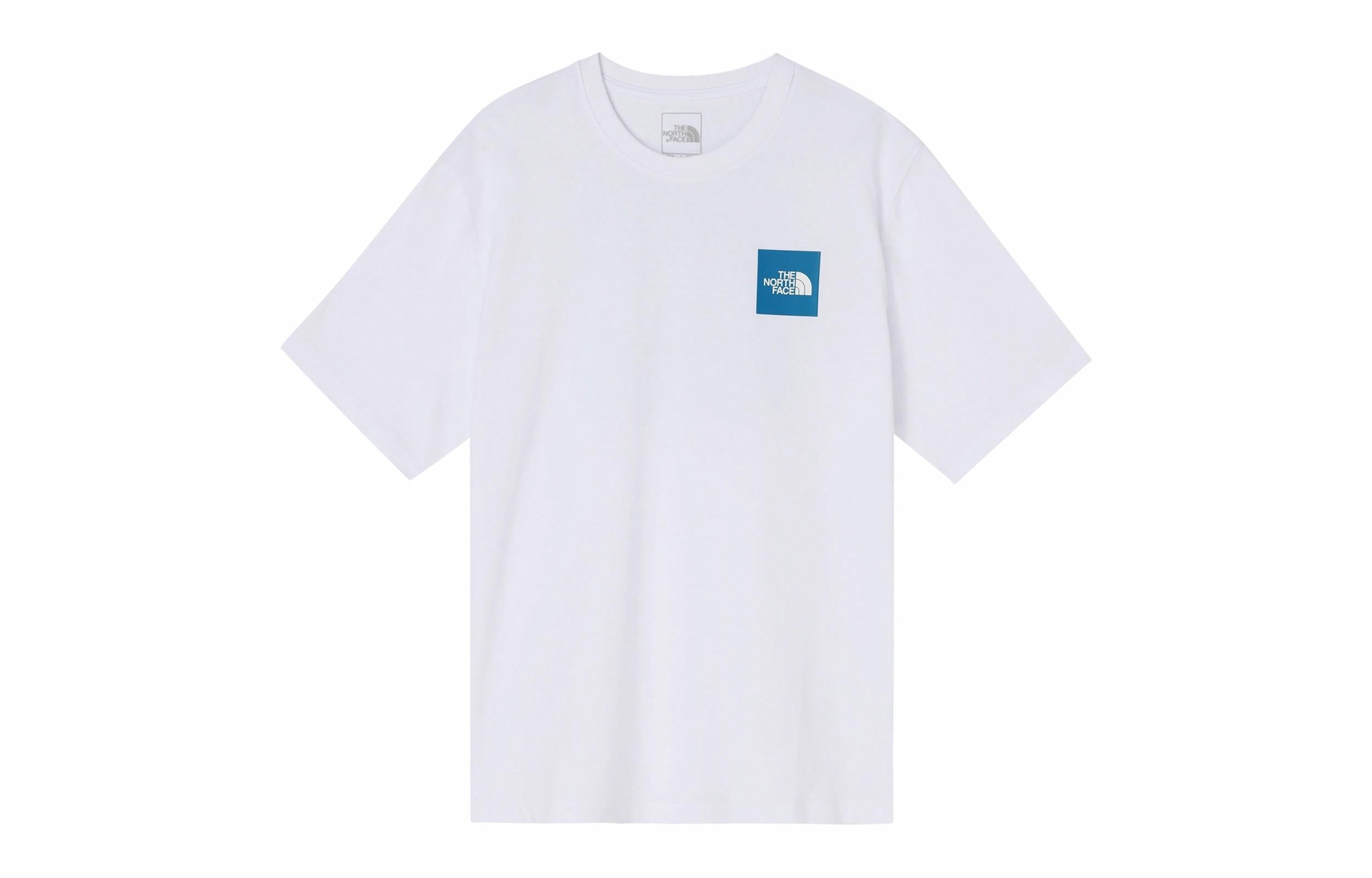 The North Face SS22 Logo T-Shirt — фото 1
