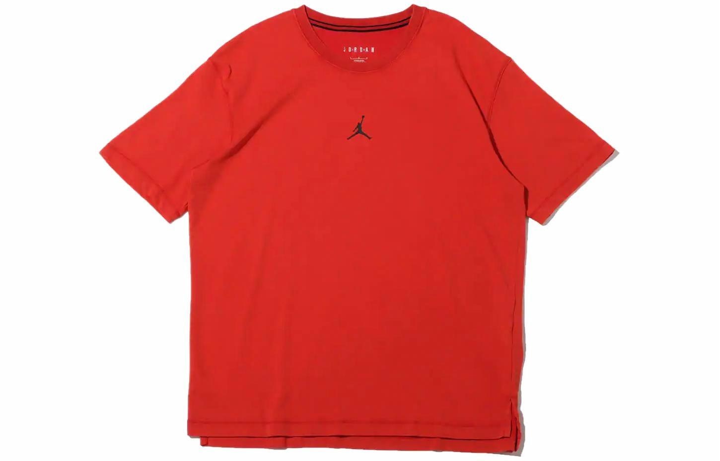 Футболка Jordan Dri-FIT Red Tee