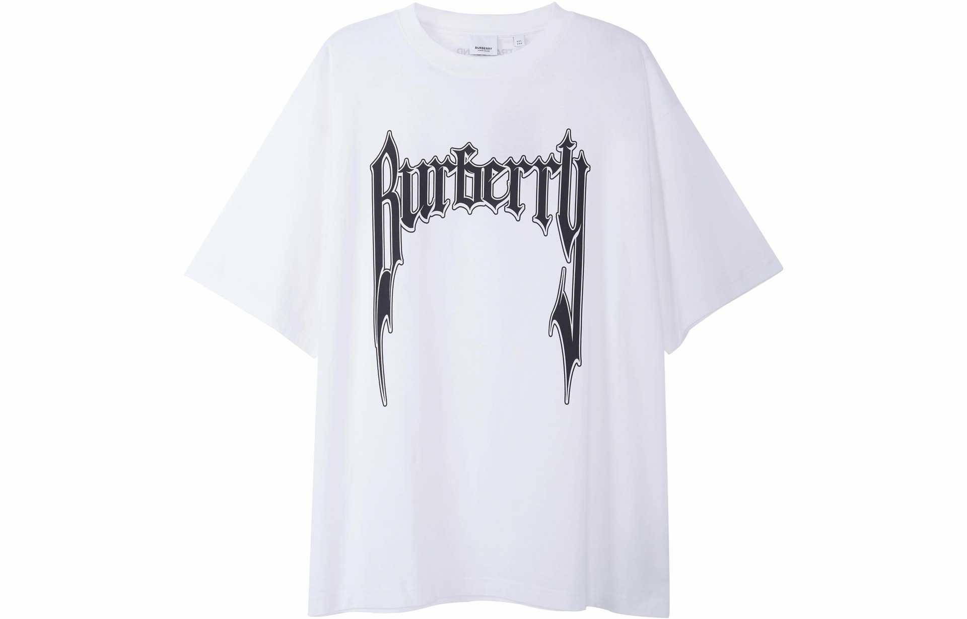 Burberry SS23 White