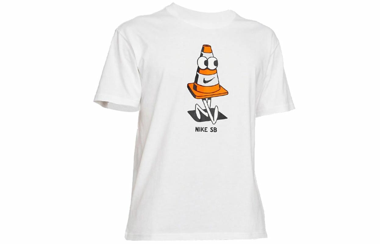Футболка Nike SB Graphic Tee White