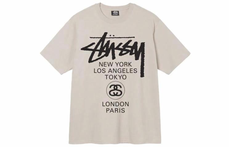 Stussy World Tour Tee