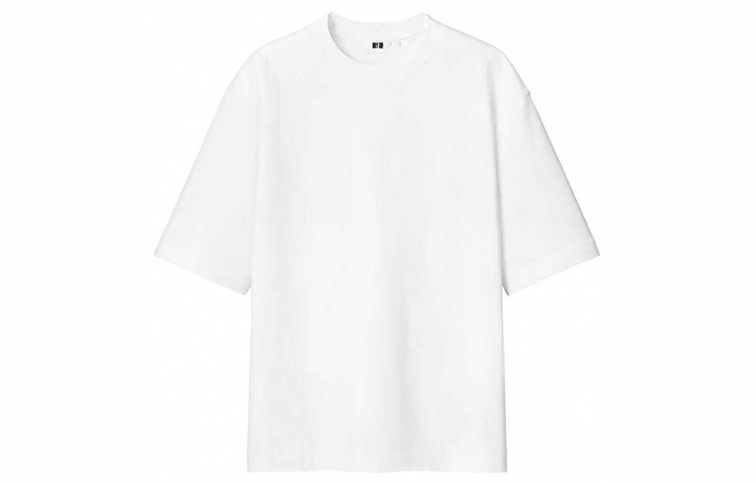 UNIQLO U Series White