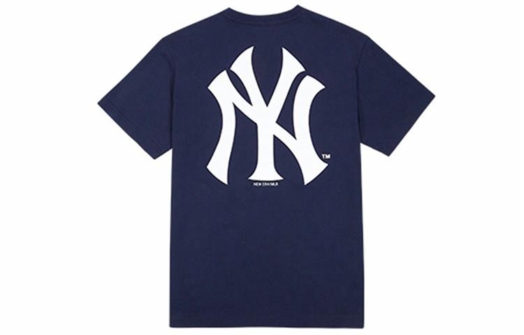 New Era Classic NY Tee Navy