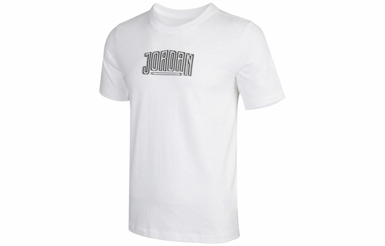 Футболка Jordan Dna Ss Crew 2