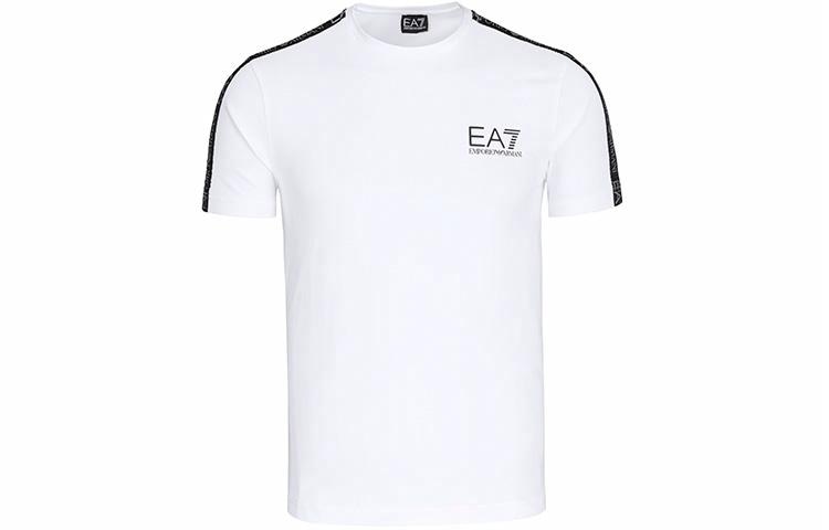 Футболка Emporio Armani SS21 EA7T