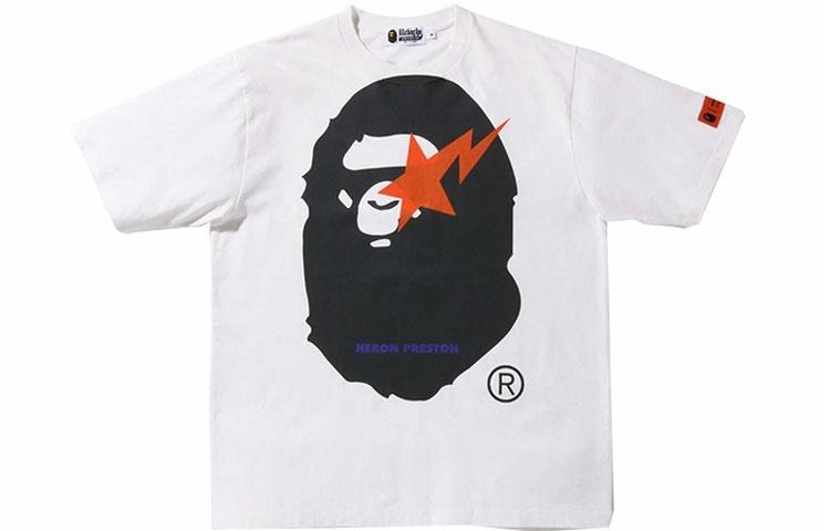 A BATHING APE x HERON PRESTON — фото 4