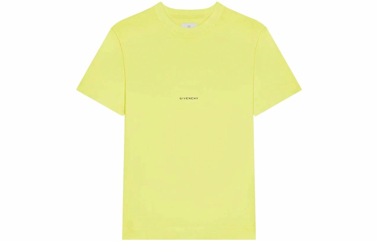 Givenchy/纪梵希 Givenchy SS22 LogoT