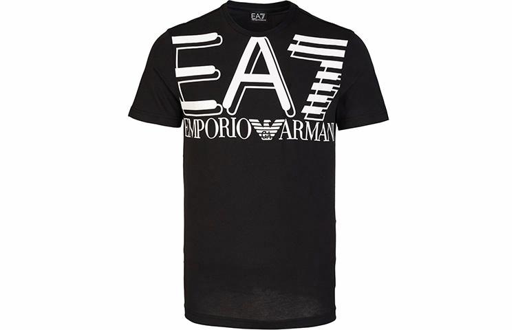 Футболка Emporio Armani SS21 EA7T