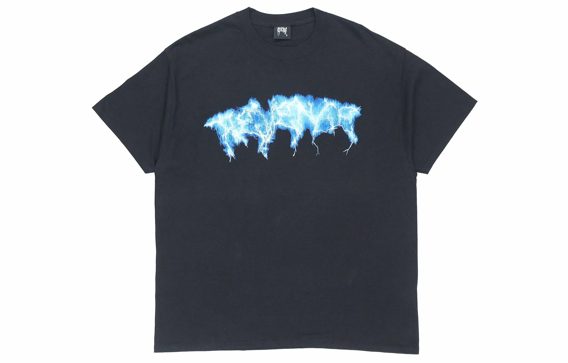 Revenge x Flame Logo T-Shirt
