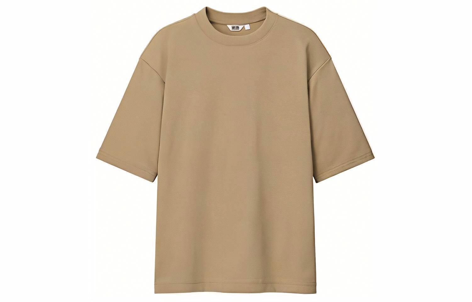 Uniqlo U Series SS23 Beige — фото 5