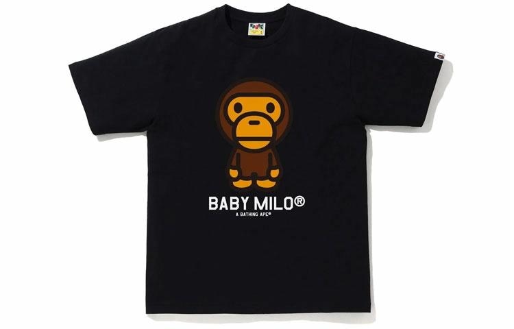 A BATHING APE Футболка (Арт. 2H30-110-001) — фото 5
