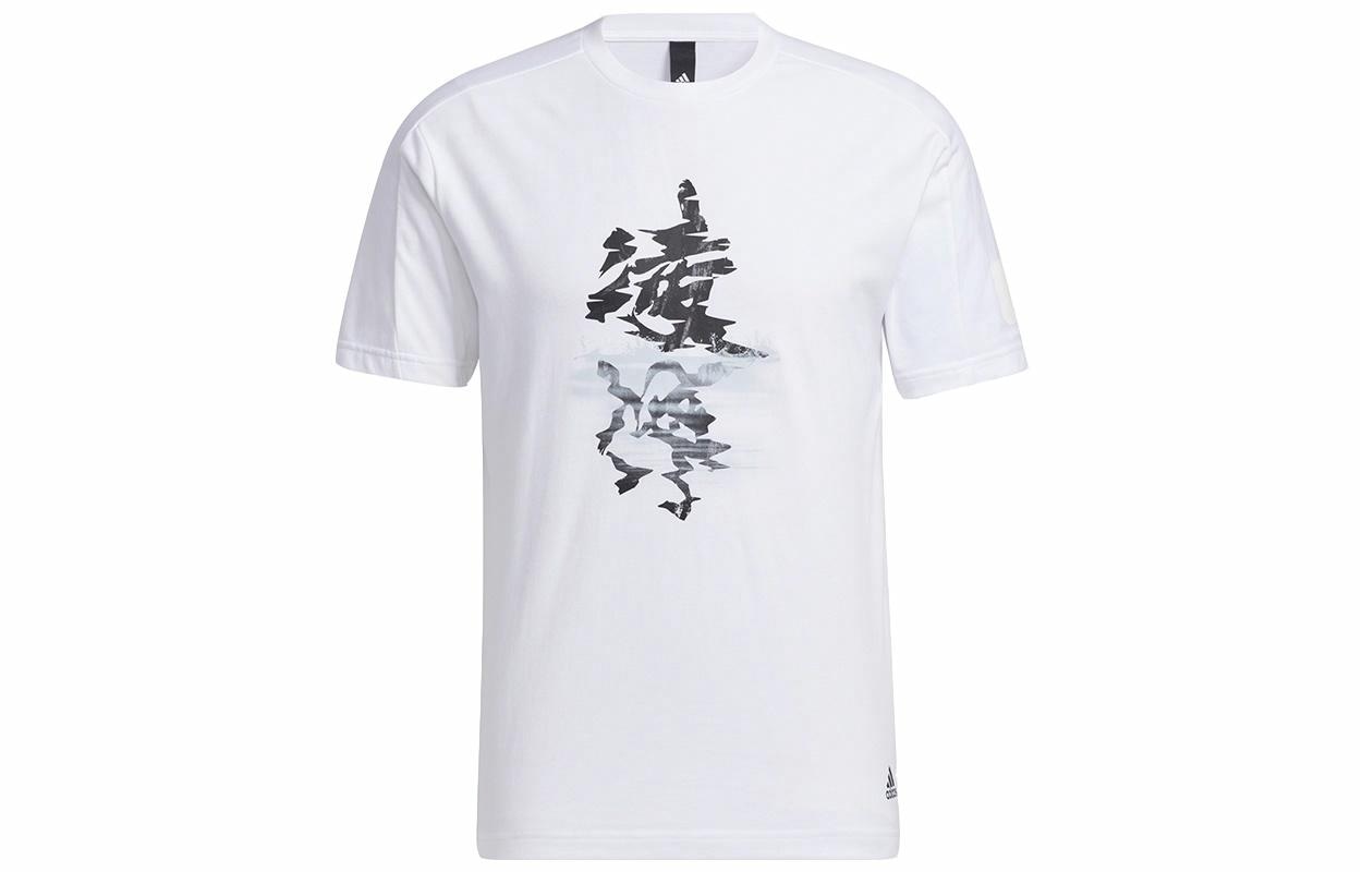 Футболка Adidas Wj T Gfx Story