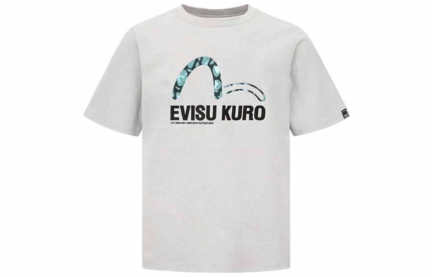 EVISU SS22 T