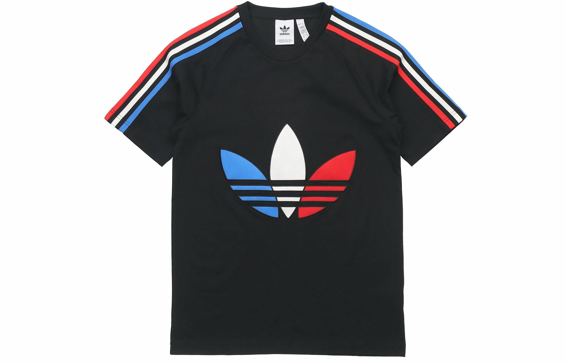 Футболка adidas originals adidas Tricol Tee 2