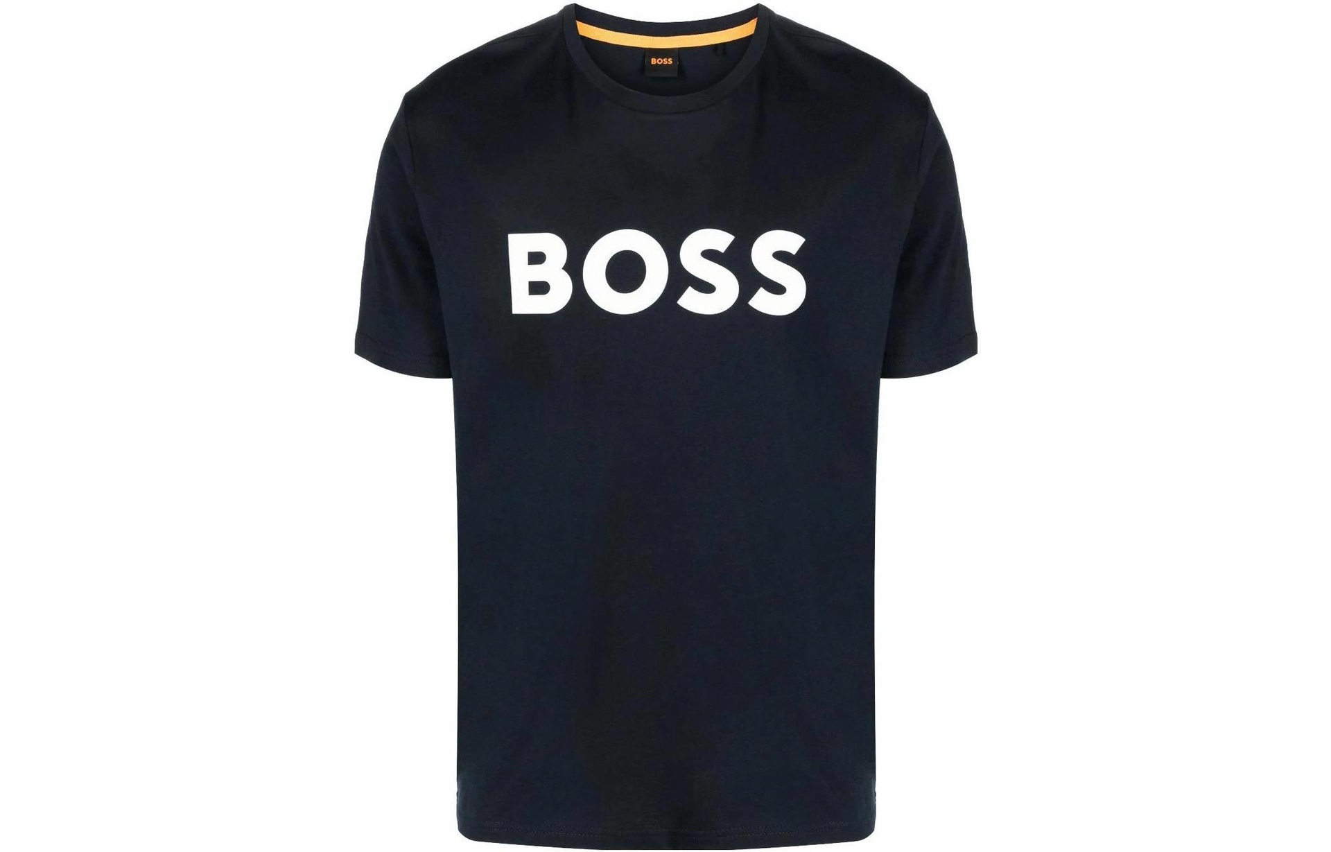 HUGO BOSS Logo Print T-Shirt