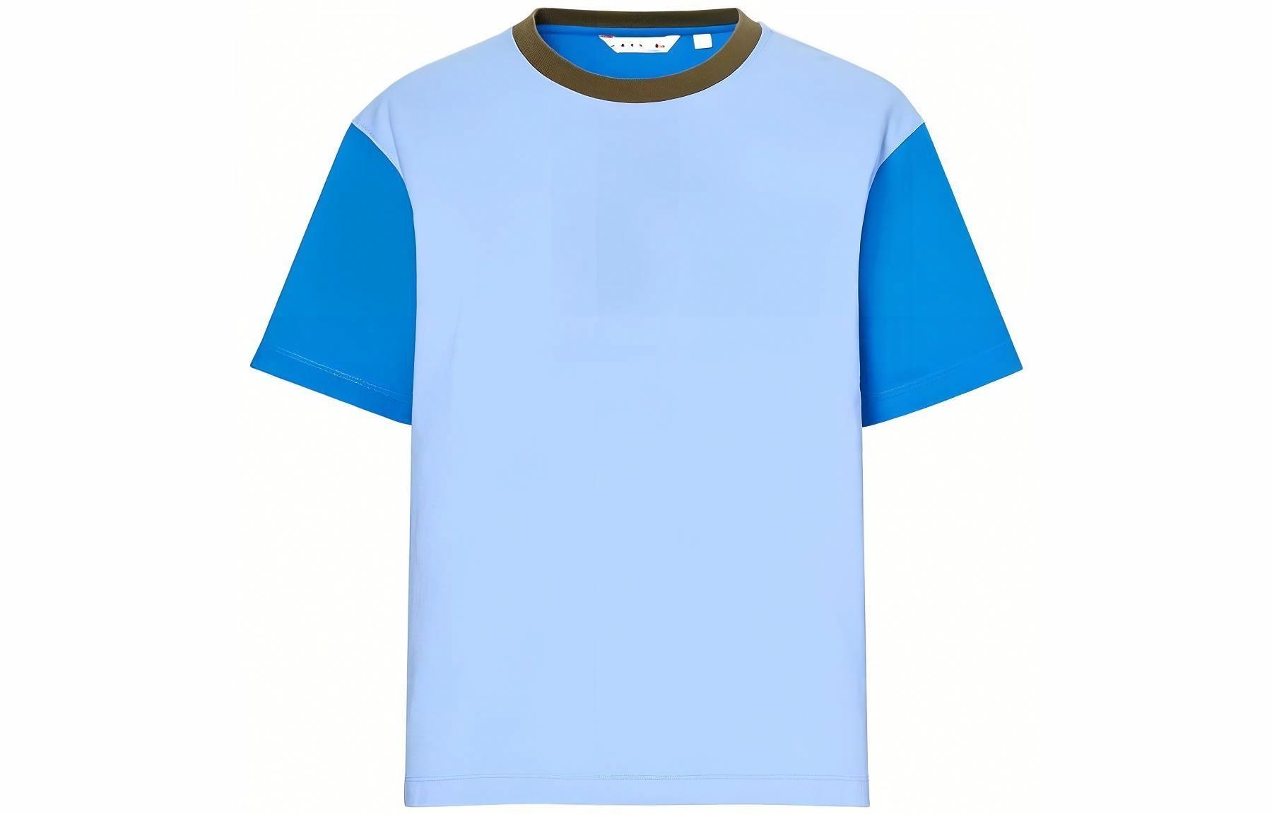 UNIQLO/优衣库 UNIQLO MARNI Colorblock T-Shirt