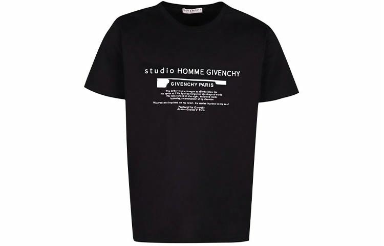 Givenchy/纪梵希 Givenchy SS21 LogoT