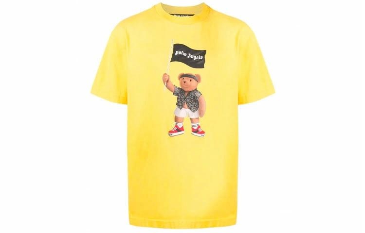 Футболка Palm Angels Teddy Bear T-Shirt