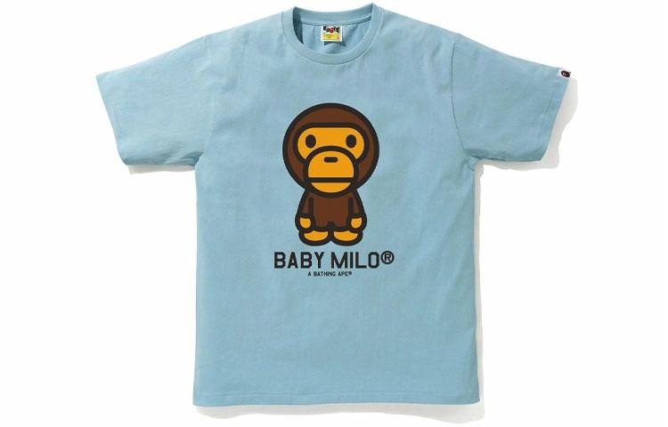 A BATHING APE Футболка (Арт. 2H30-110-001) — фото 2