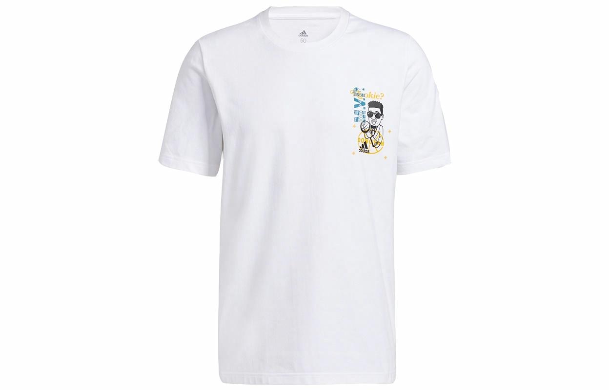 Футболка Adidas Don Avt. Rook T