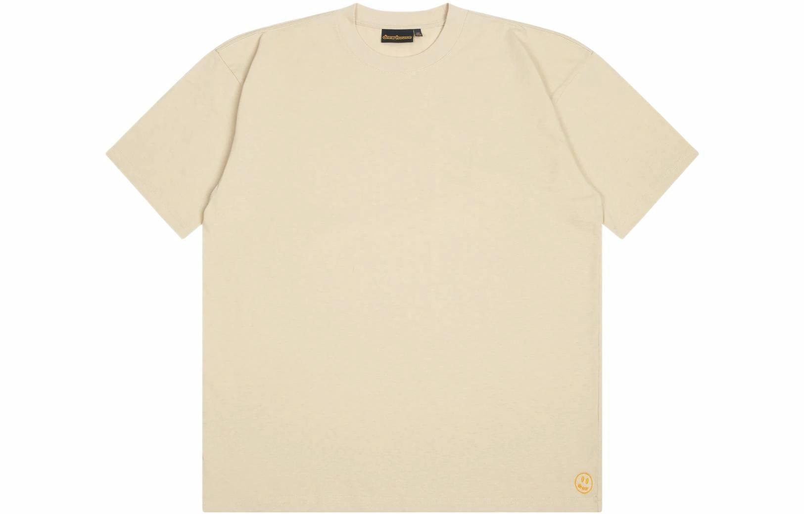 Drew House SS22 Basic Ss Tee Biscotti T