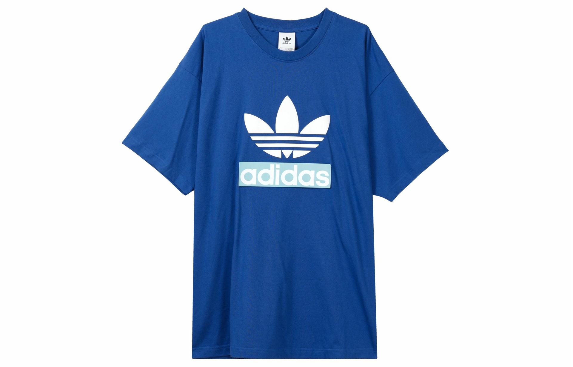 Футболка Adidas originals Big Trfl Tee LogoT