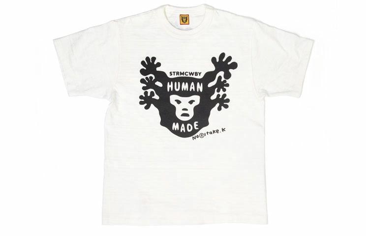 HUMAN MADE x KINASHI T