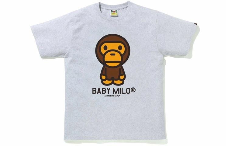 A BATHING APE Футболка (Арт. 2H30-110-001) — фото 4