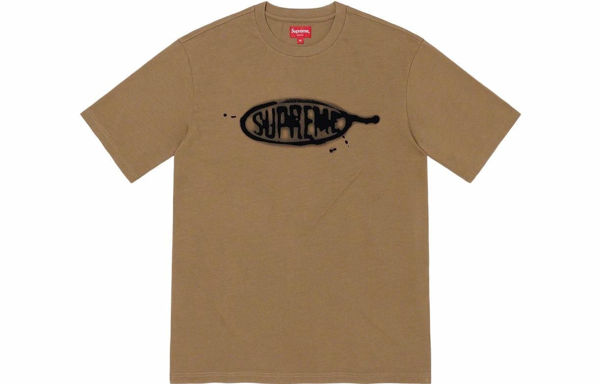 Supreme Ink Blot S/S Top — фото 1