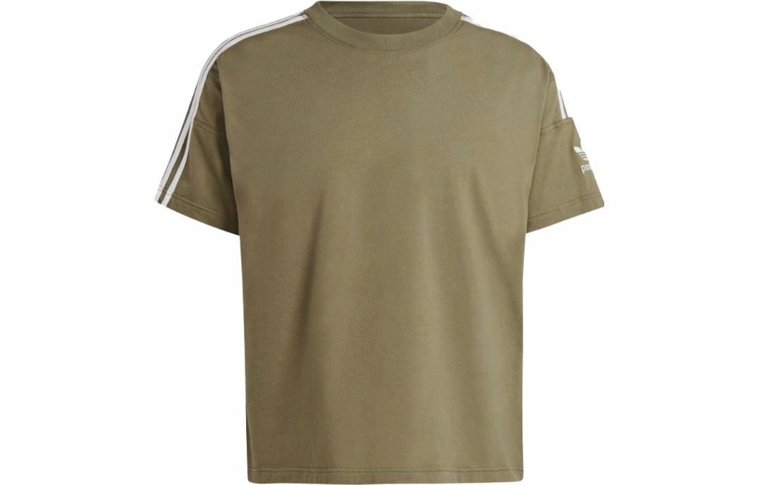Футболка Adidas Originals Home of Classics Olive Tee
