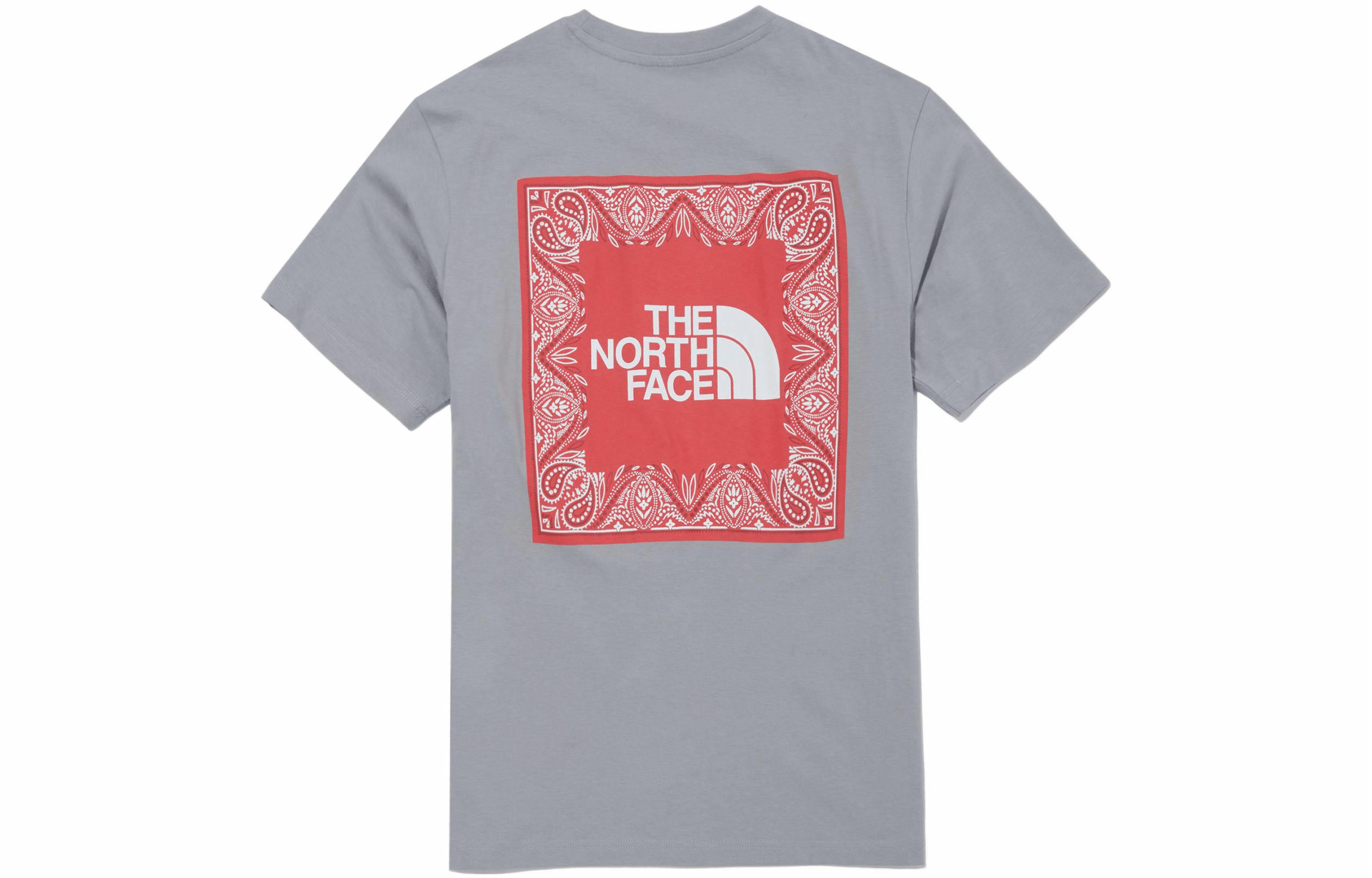 The North Face Nse Bandana S/s R/tee — фото 1
