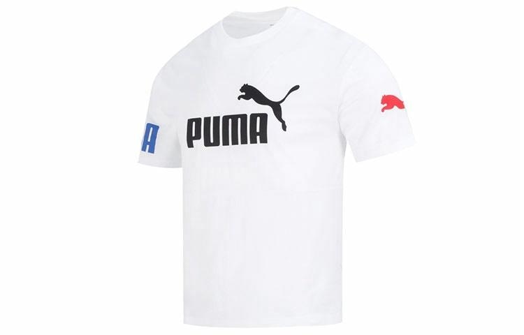 Футболка Puma logoT