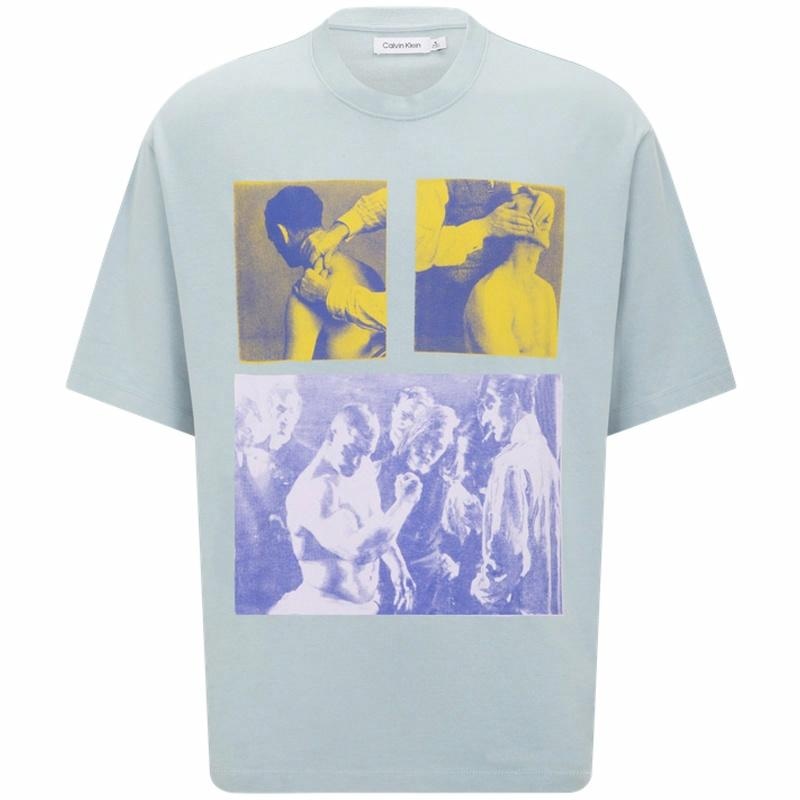 Футболка Calvin Klein CKCalvin Klein T