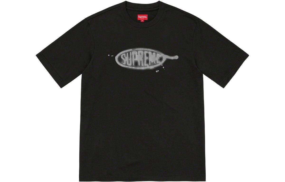 Supreme Ink Blot S/S Top — фото 4