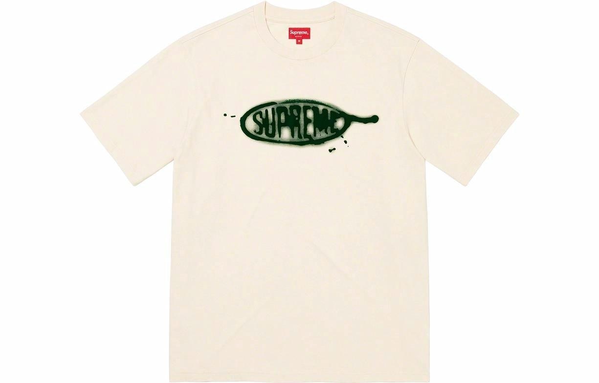Supreme Ink Blot S/S Top — фото 2