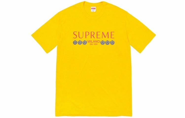 Supreme Milano Tee