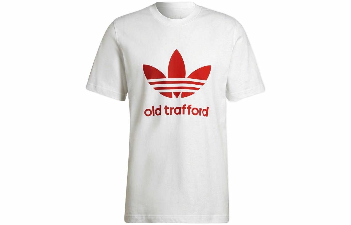Футболка adidas originals Old Trafford