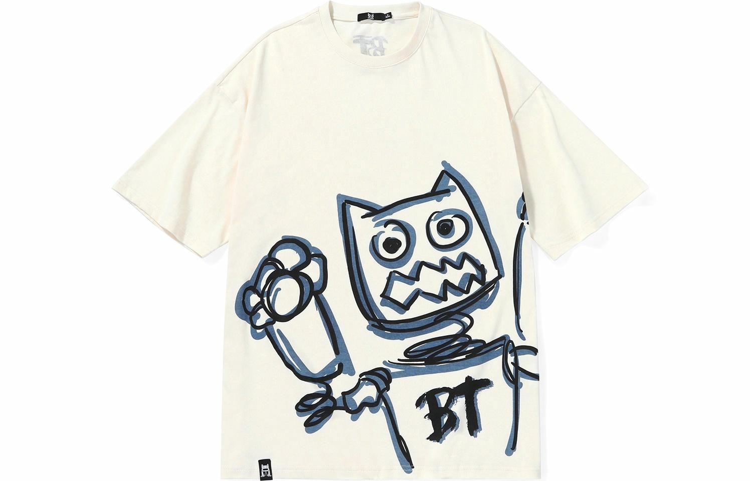 bt T