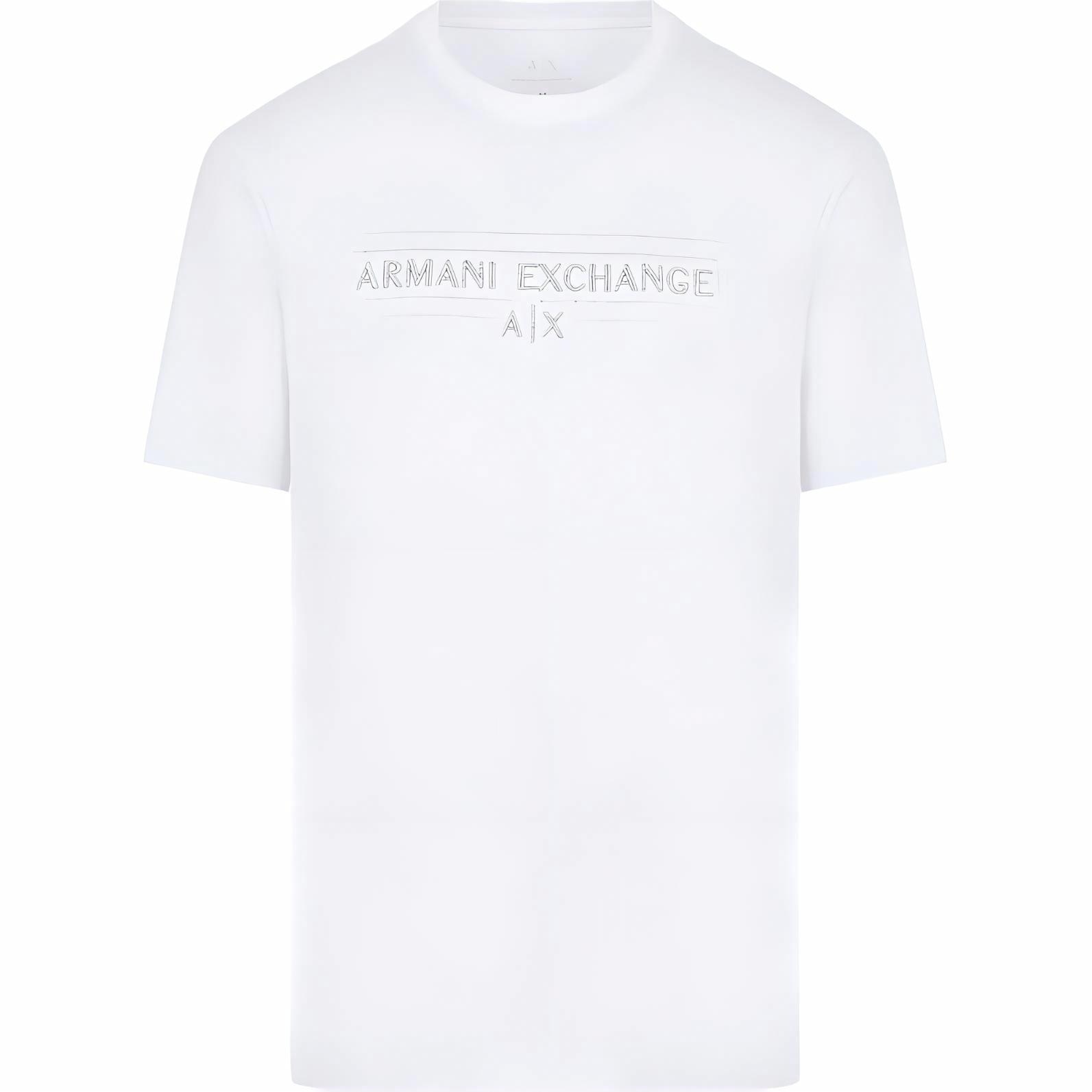 ARMANI EXCHANGE SS23 LogoT
