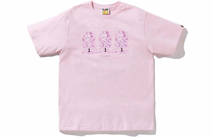 A BATHING APE BAPE Sakura Tee