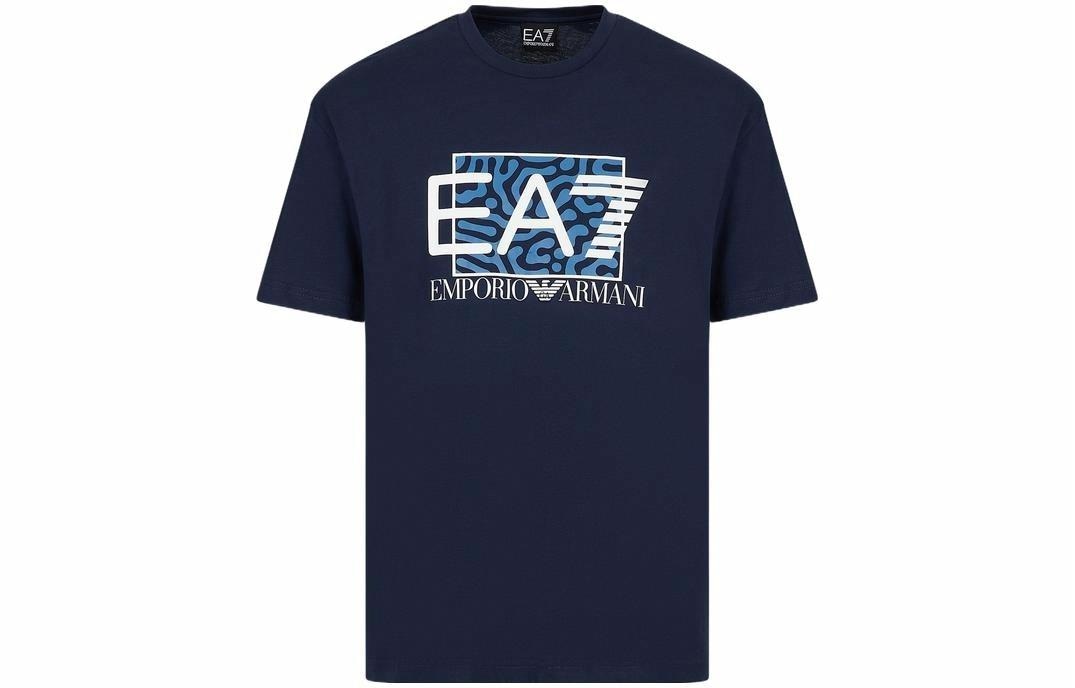 Футболка Emporio Armani SS23 EA7 LogoT
