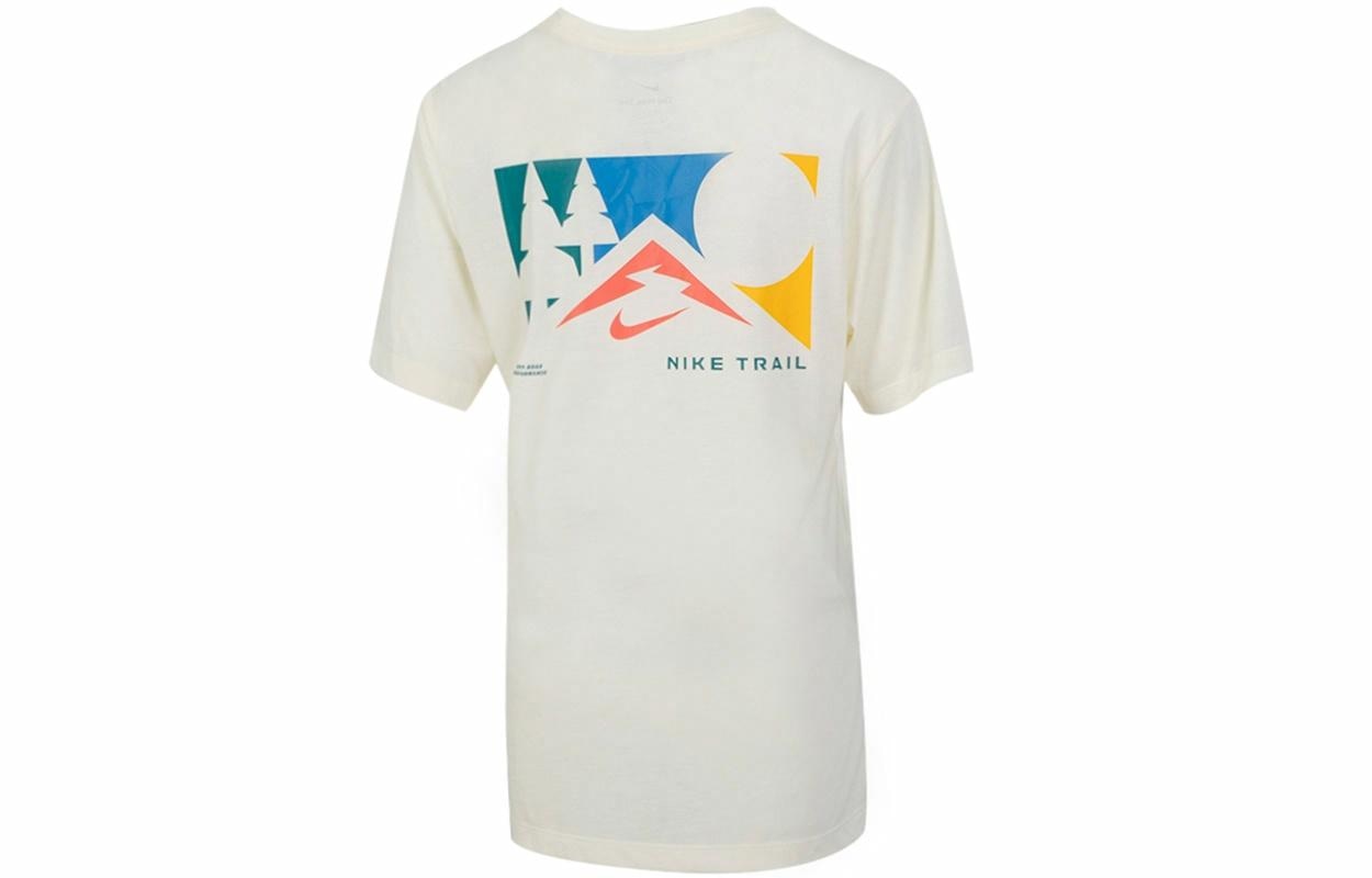 Футболка Nike U Nk Df Tee Db Trail Ssnl