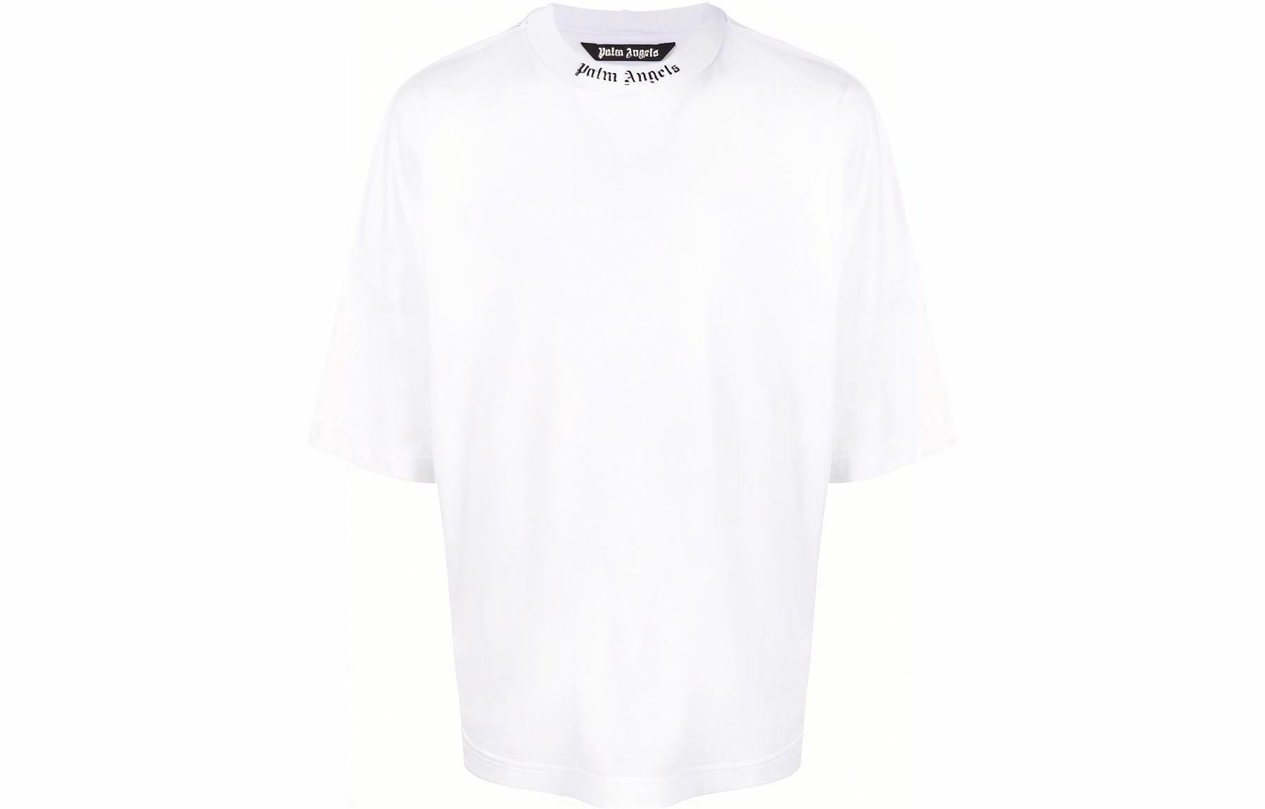 Футболка Palm Angels SS23 White T-Shirt